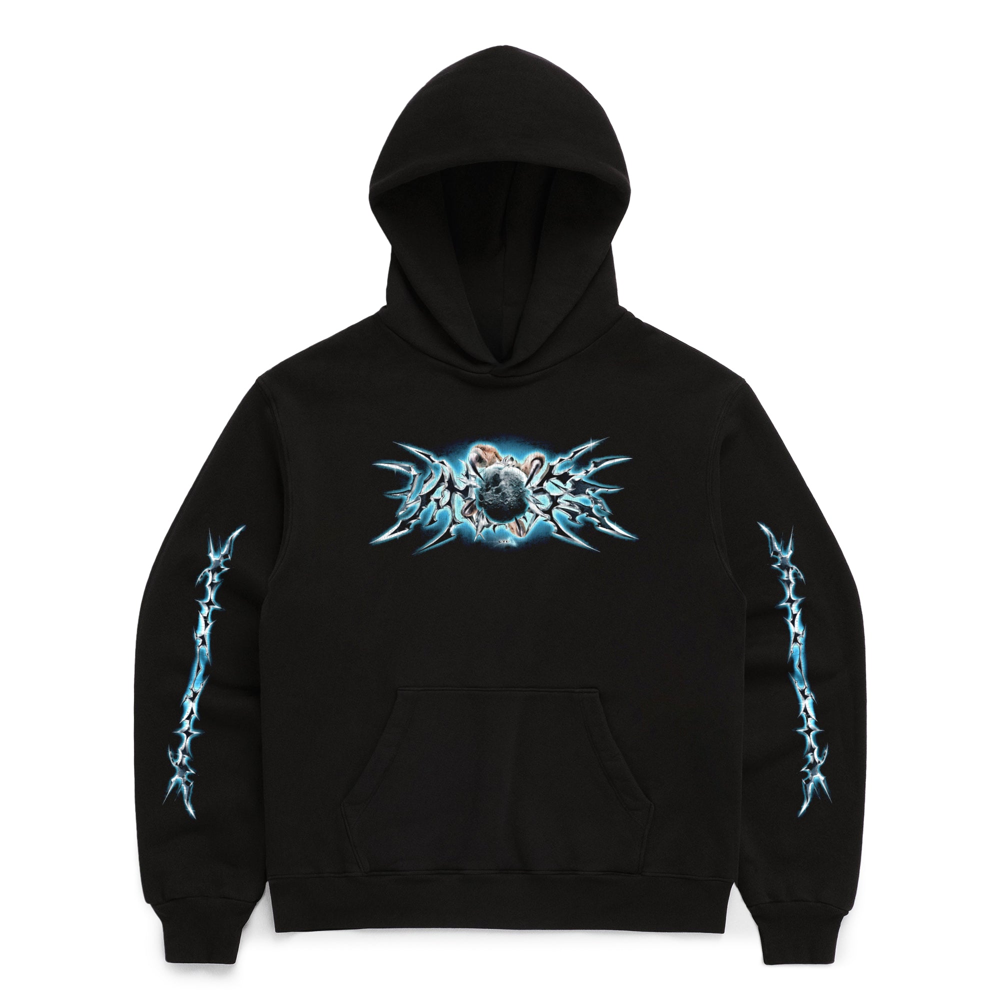 VANOSS® | PREY HOODIE (BLACK)