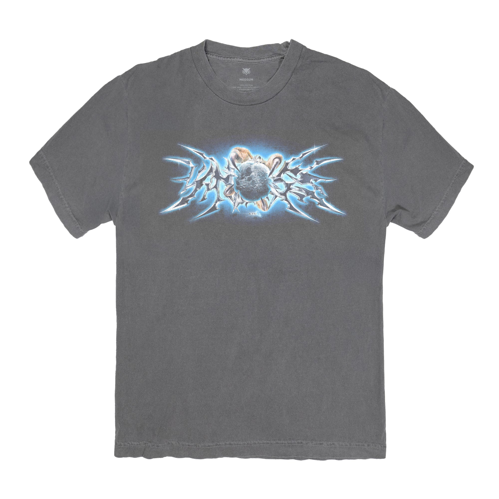 VANOSS® | PREY TEE (VINTAGE BLACK)