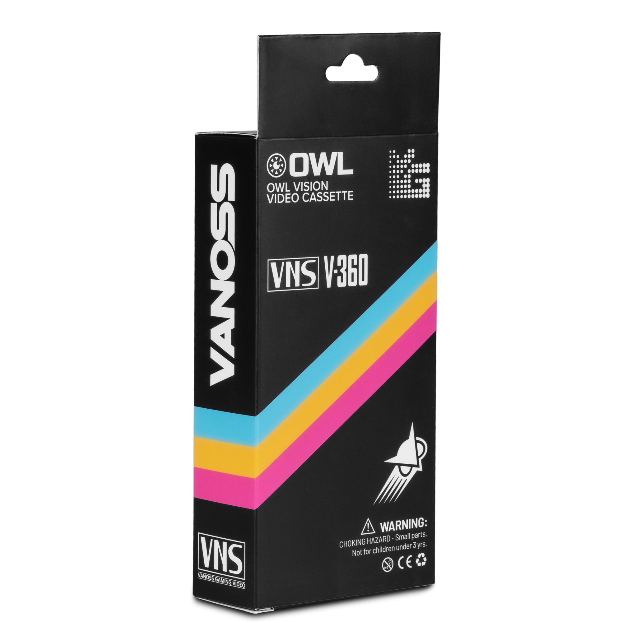 VANOSS® V-360 FINGER BOARD | LIMITED EDITION