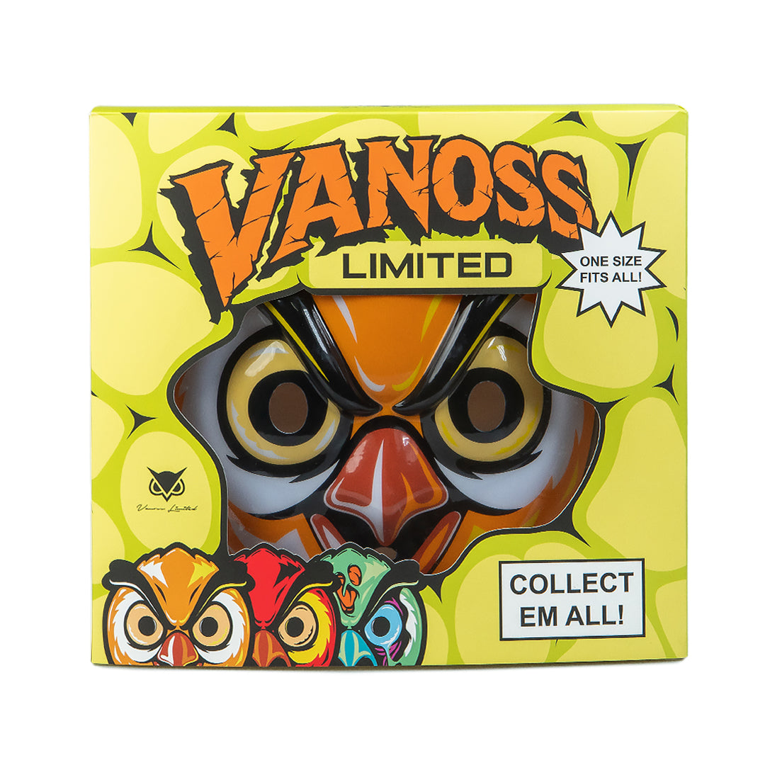 VANOSS® | LIMITED EDITION MASK + GLOW IN THE DARK TEE BUNDLE (MYSTERY)