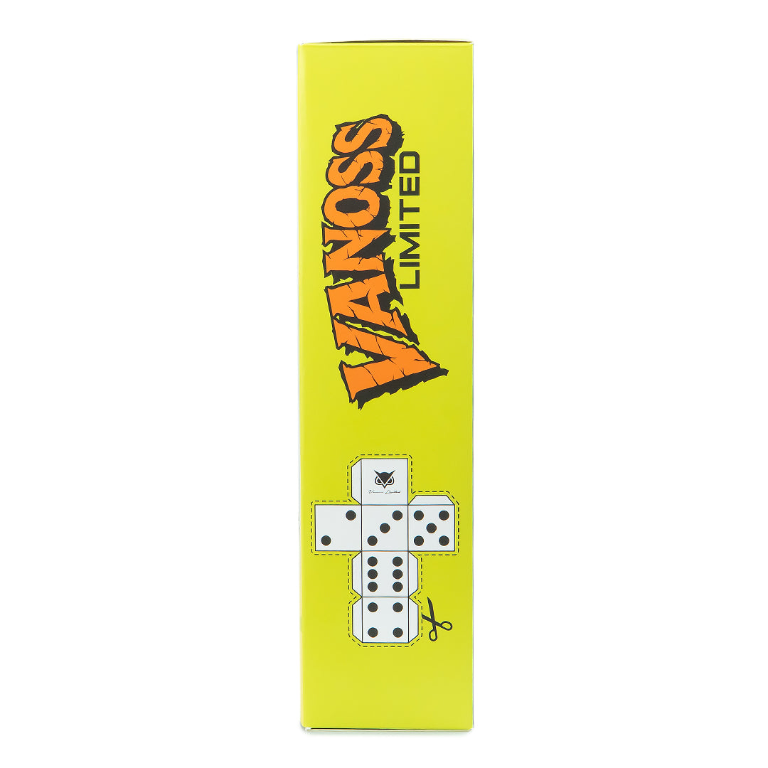 VANOSS® | LIMITED EDITION MASK + GLOW IN THE DARK TEE BUNDLE (MYSTERY)