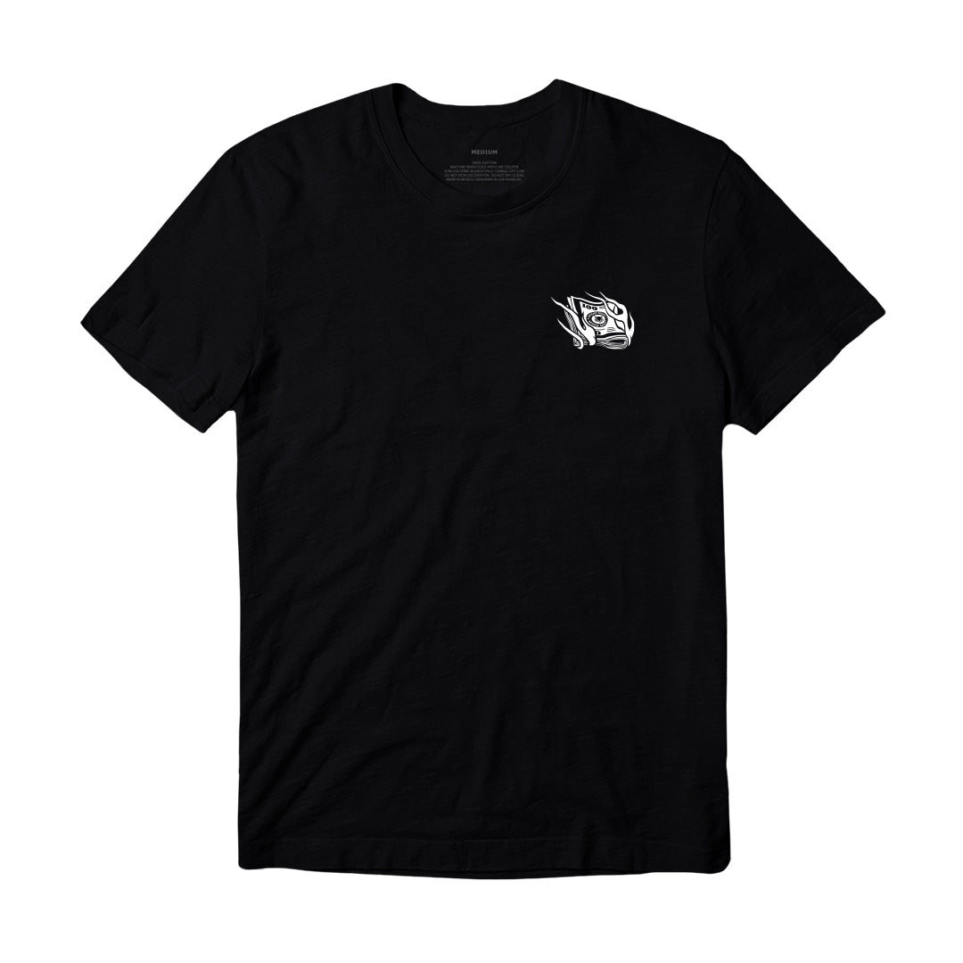 VANOSS® | SPEND MONEY TEE (BLACK)