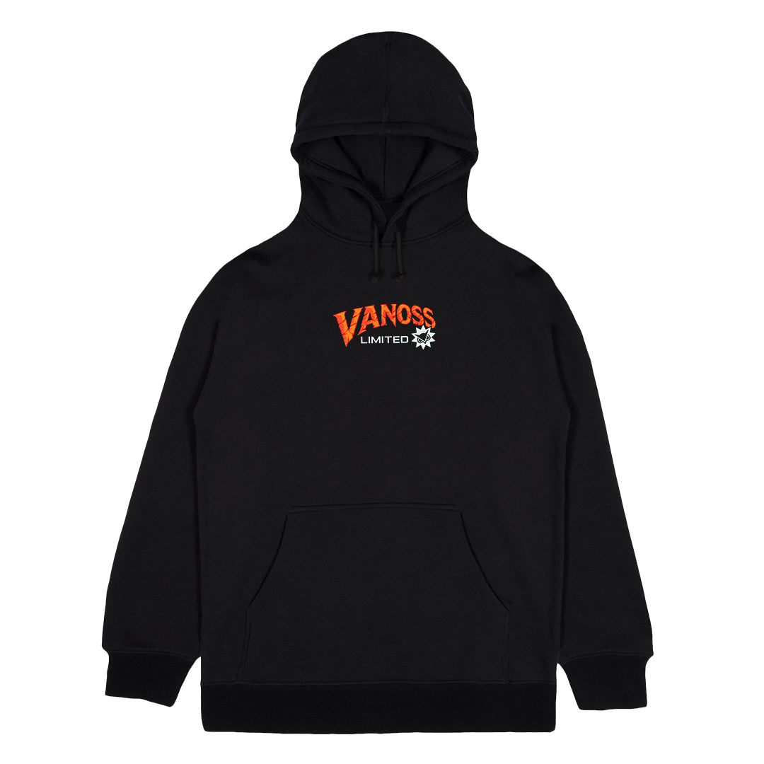 VANOSS® | LIMITED EDITION MASK + GLOW IN THE DARK HOODIE BUNDLE (MYSTERY)