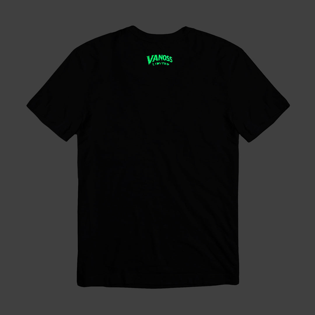 VANOSS® | LIMITED EDITION MASK + GLOW IN THE DARK TEE BUNDLE (MYSTERY)
