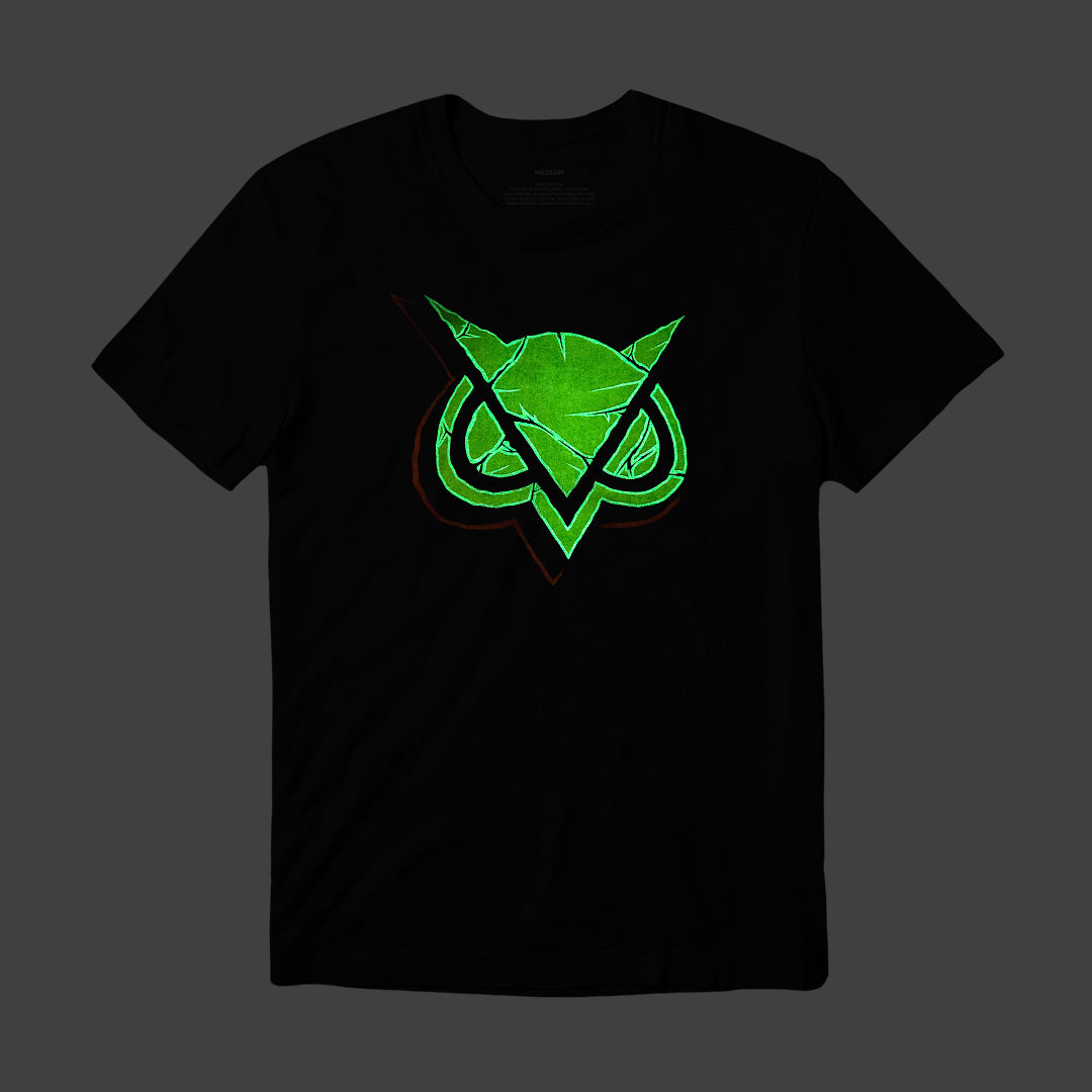 VANOSS® | LIMITED EDITION MASK + GLOW IN THE DARK TEE BUNDLE (MYSTERY)