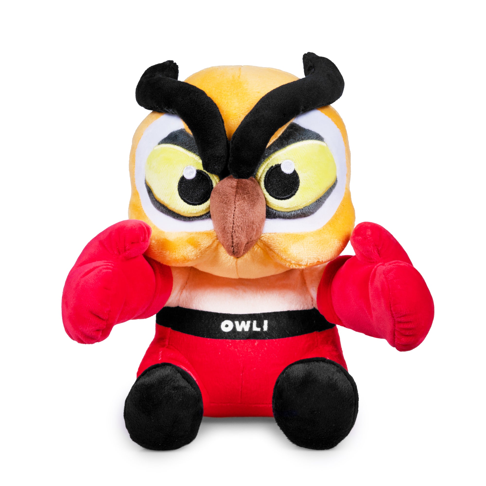 VANOSS® | OWLI PLUSHIE (LIMITED EDITION)