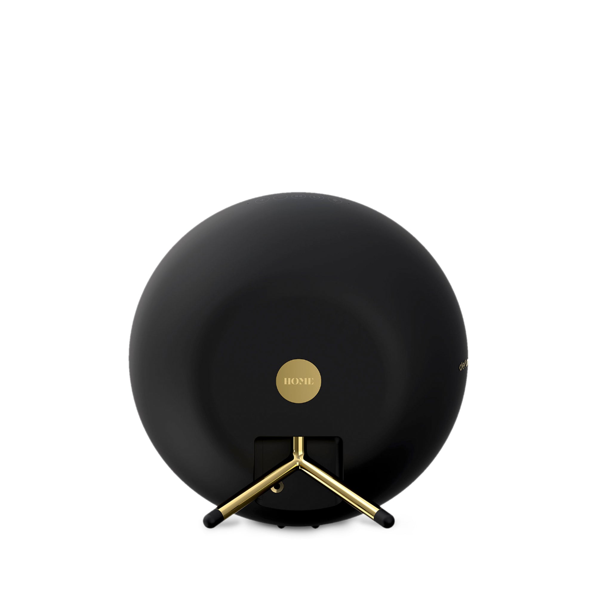 VANOSS® | GOLDEN OWL MULTIROOM WI-FI SPEAKER (SMALL)