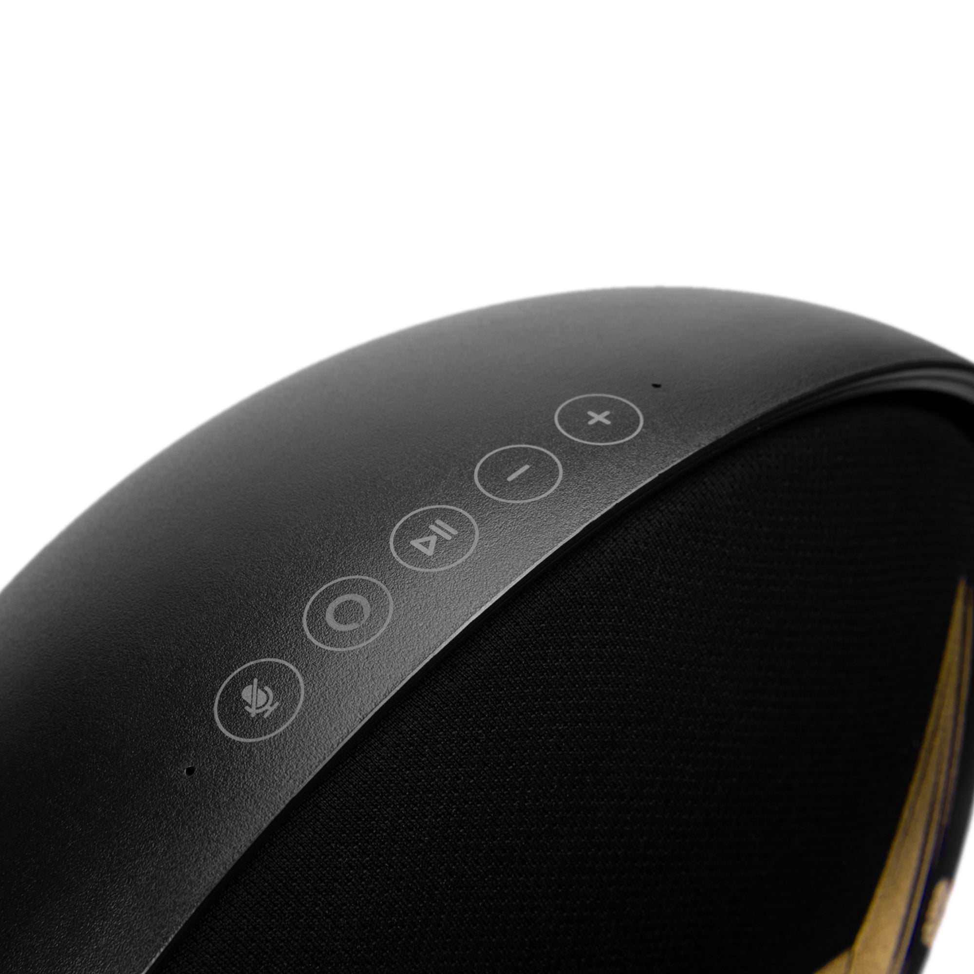 VANOSS® | GOLDEN OWL MULTIROOM WI-FI SPEAKER (SMALL)