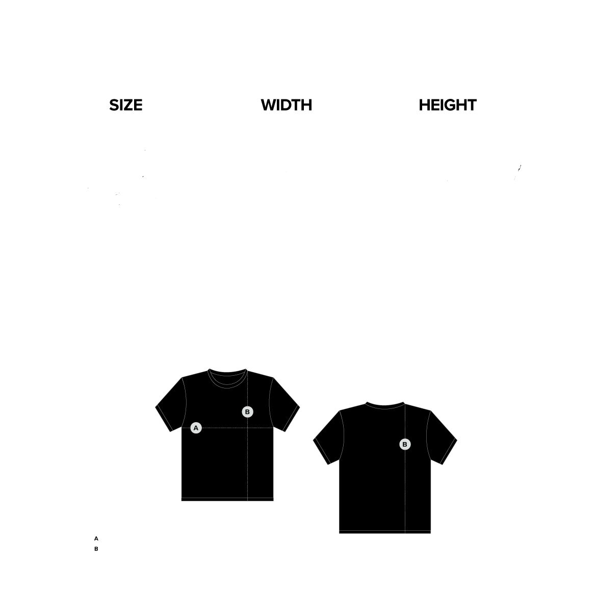 VANOSS® | STEALTH TEE (BLACK)