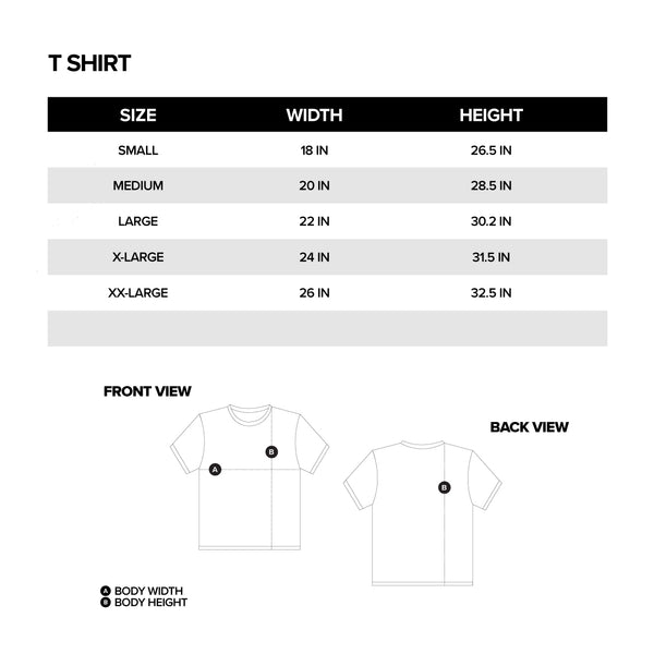 VANOSS® | ACTION LOGO TEE (BLACK) - VANOSS® Official