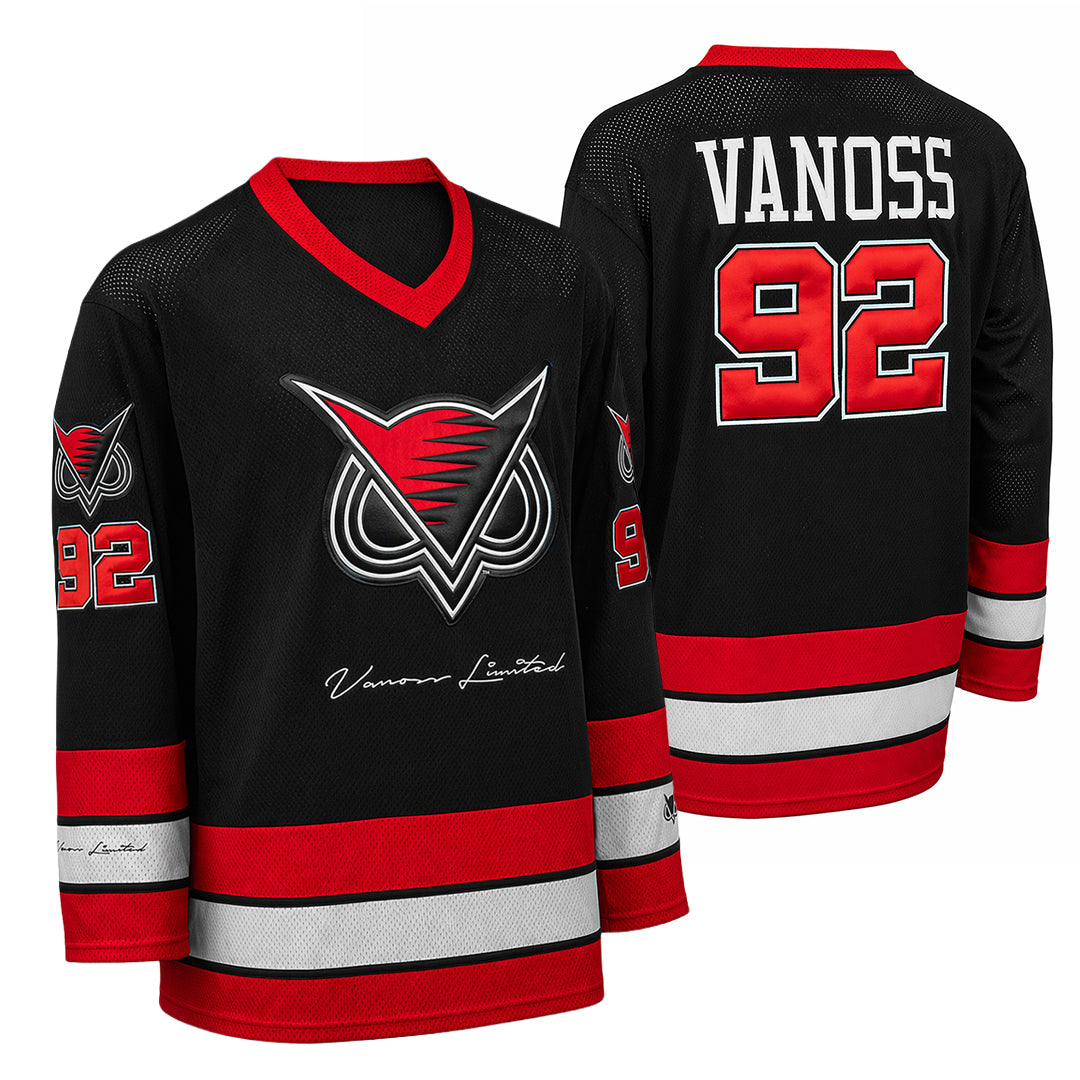 VANOSS HOCKEY JERSEY