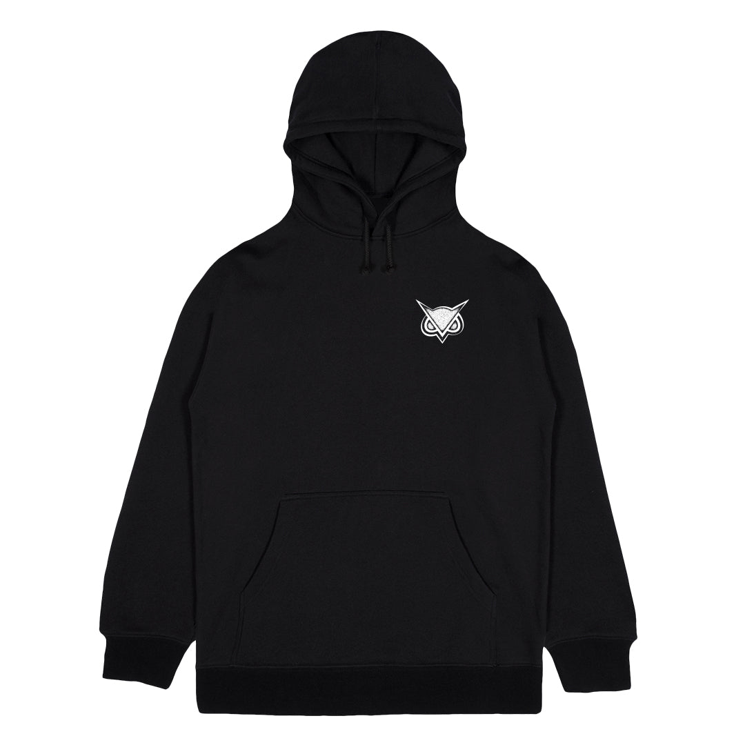 VANOSS® | CALLOUT HOODIE (BLACK) - VANOSS® Official