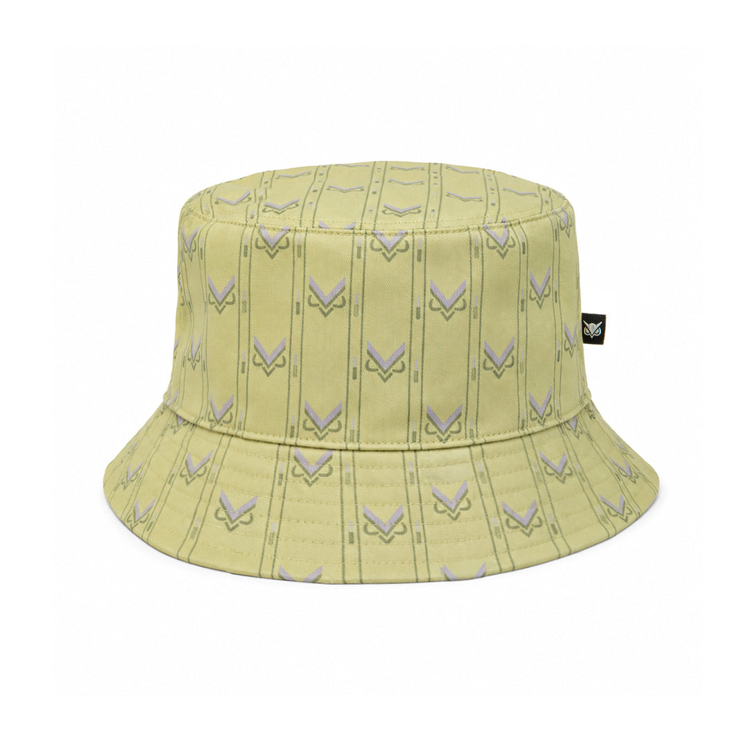 VANOSS® | ENTITY BUCKET HAT (BLACK)
