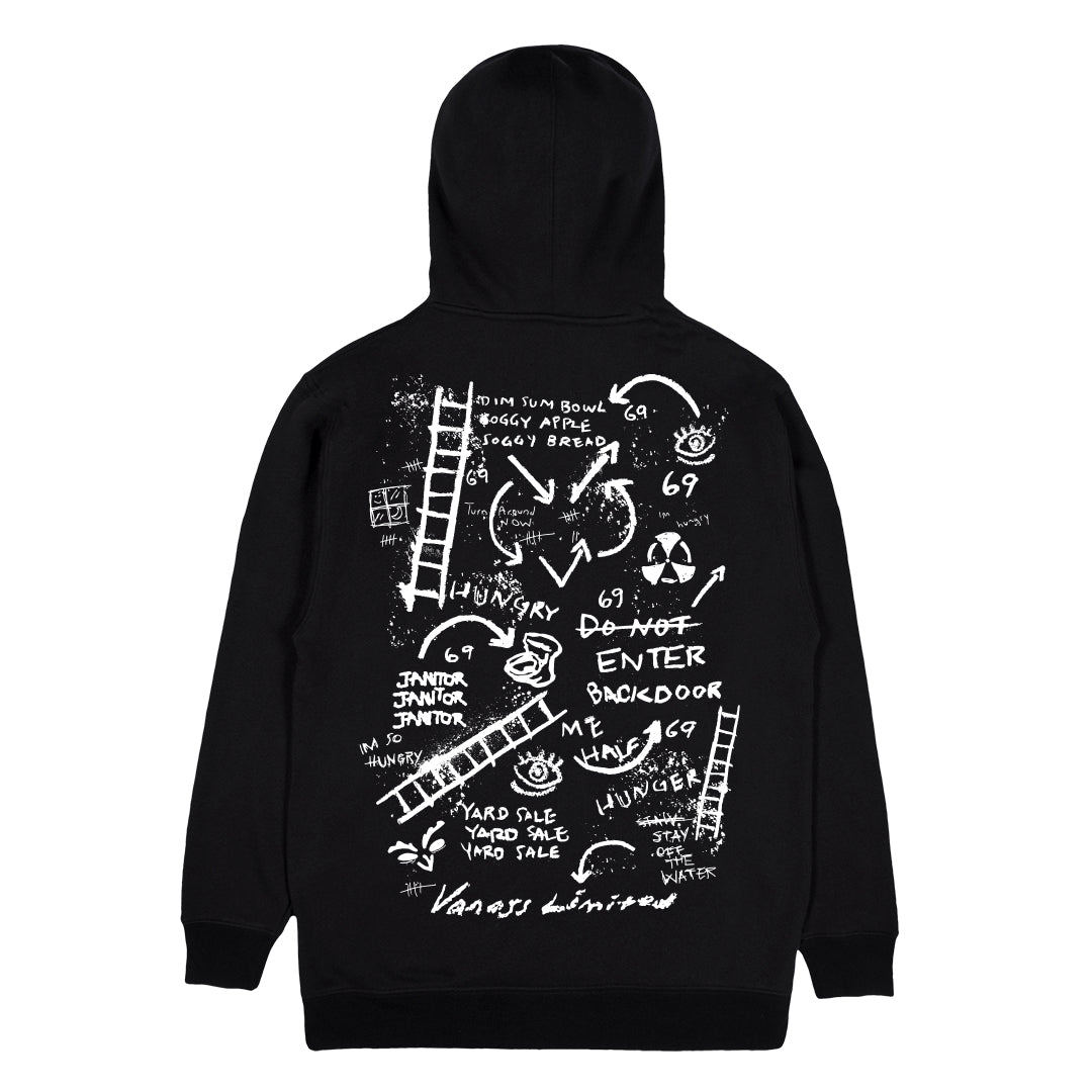 VANOSS® | ENTITY HOODIE (BLACK)