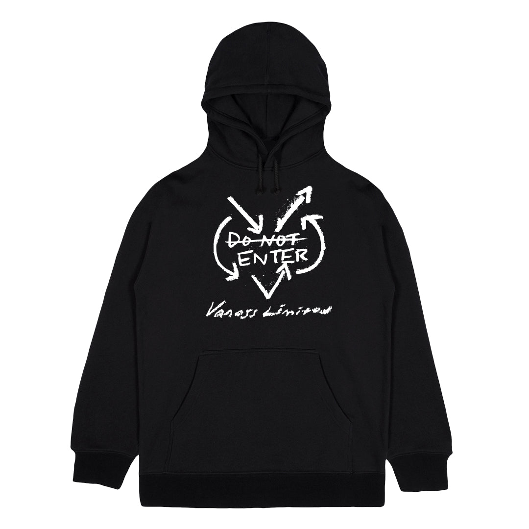 VANOSS® | ENTITY HOODIE (BLACK)
