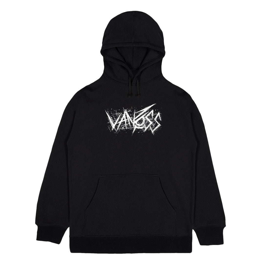 VANOSS® | LIMITED EDITION GLOW HOODIE (BLACK)