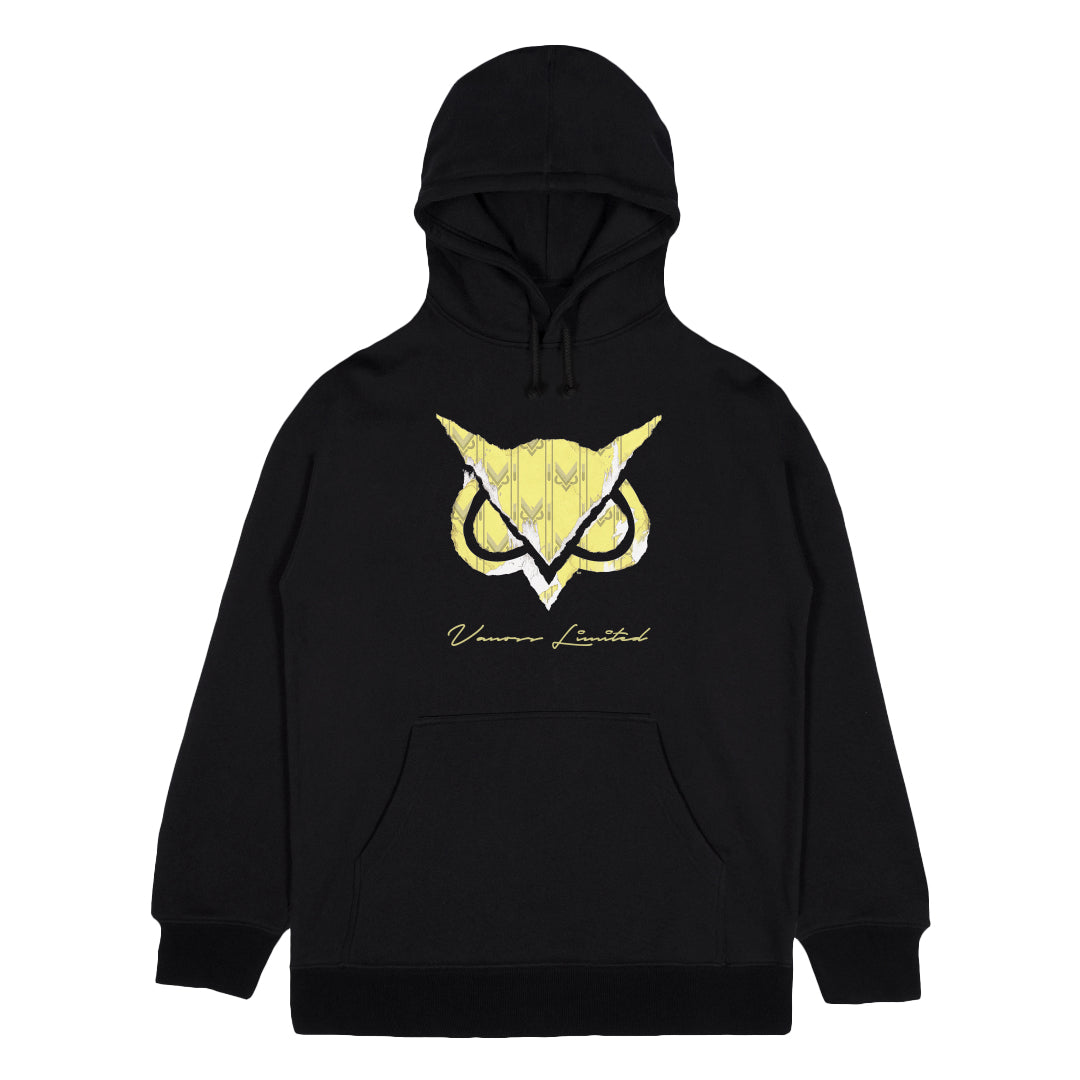 VANOSS® | LIMINAL HOODIE (BLACK)