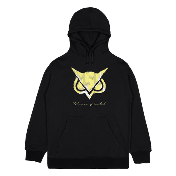 VANOSS® | LIMINAL HOODIE (BLACK) - VANOSS® Official