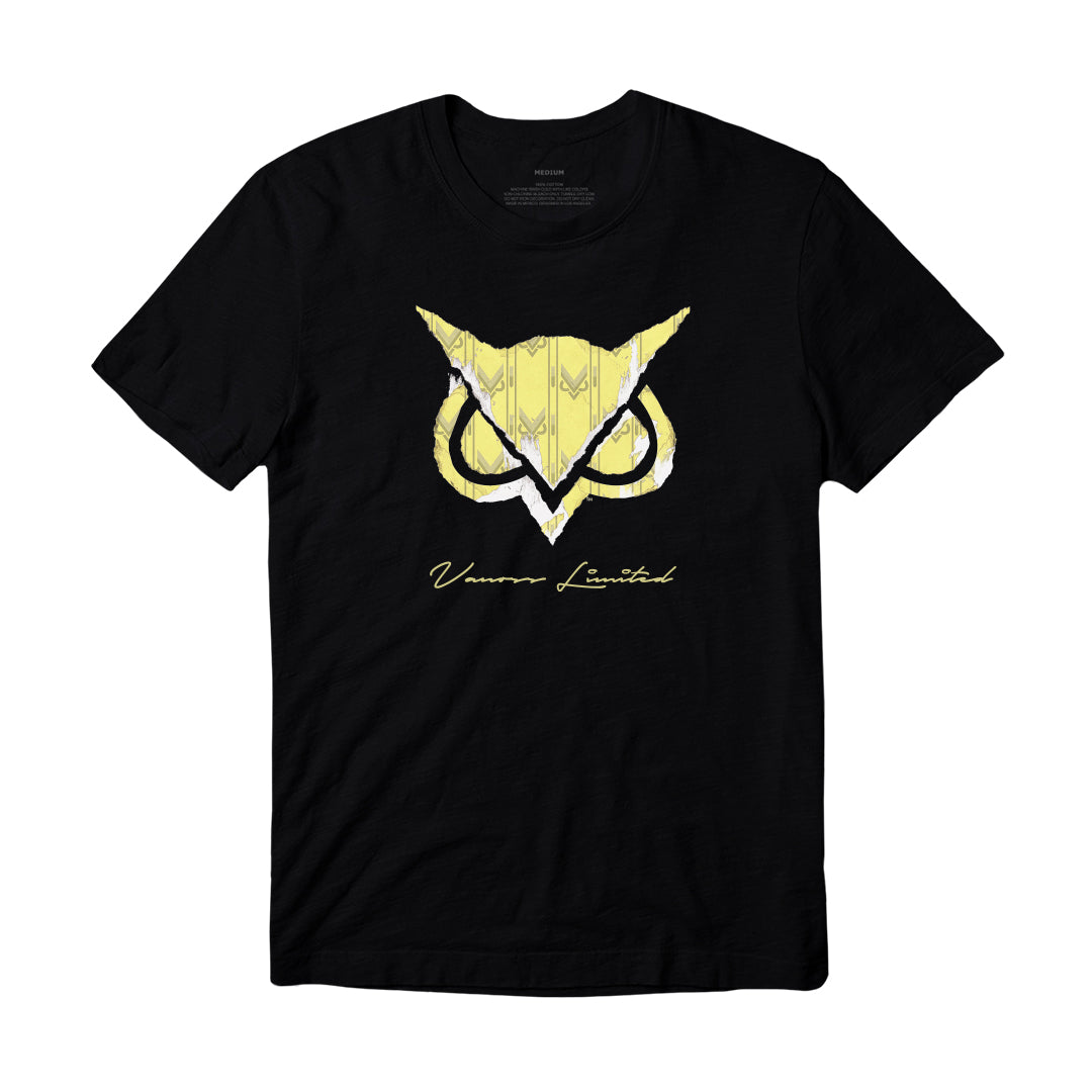 VANOSS® | LIMINAL TEE (BLACK)