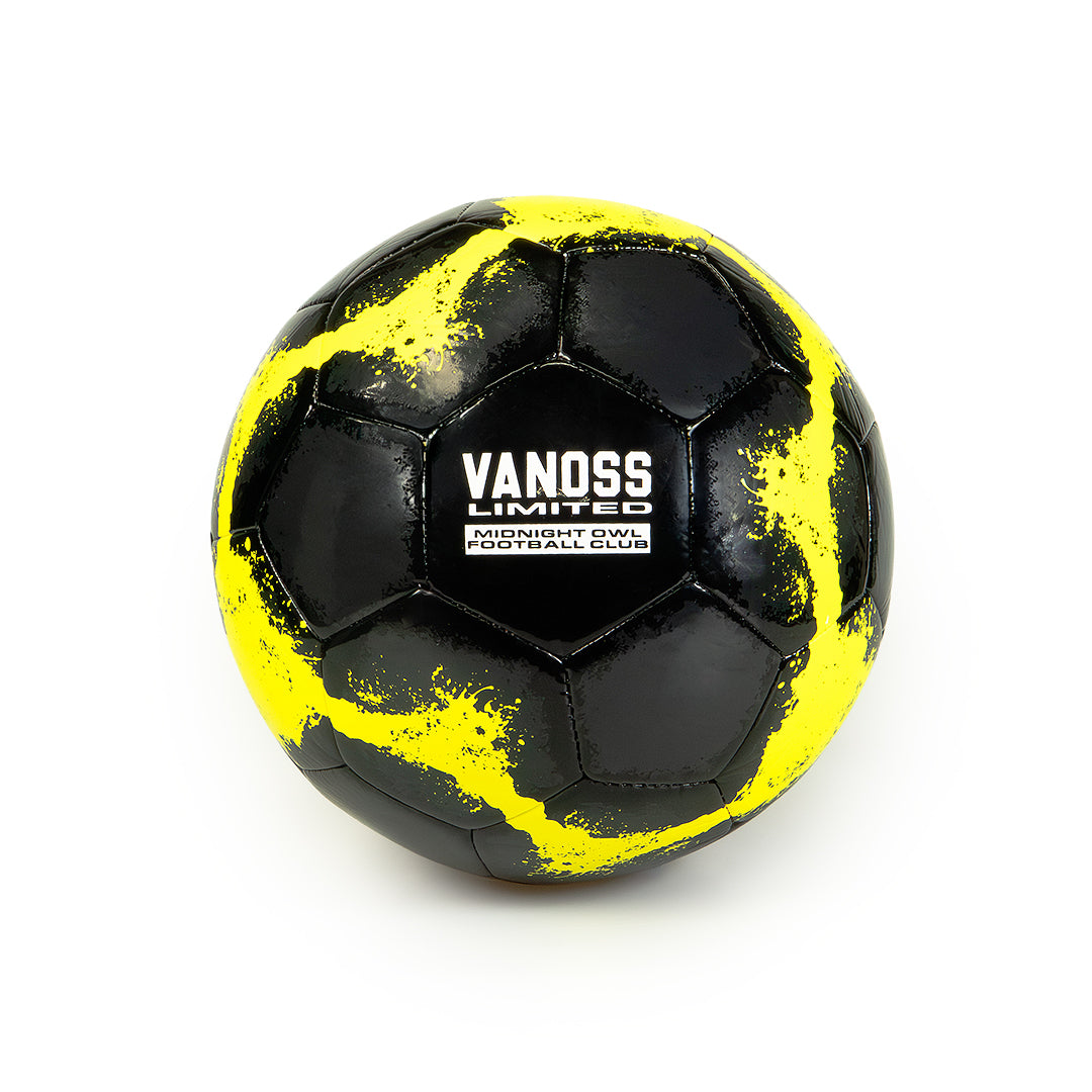 VANOSS® | SOCCER BALL + JERSEY BUNDLE DEAL