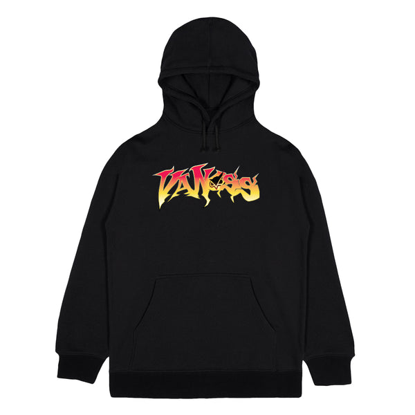 ShowMinorSavage Logo Hoodie Mサイズ VANOSS® | WARPED HOODIE (BLACK) - VANOSS® Official ミュージシャン