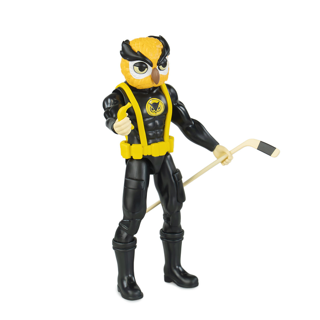 VANOSS® | BAT OWL ACTION FIGURE (BACK ORDER)